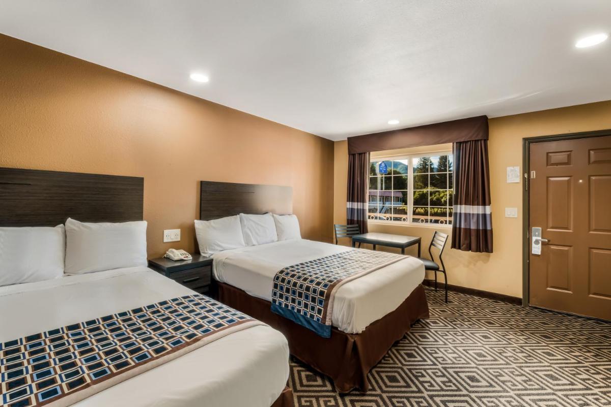 Americas Best Value Inn - Ukiah - Housity