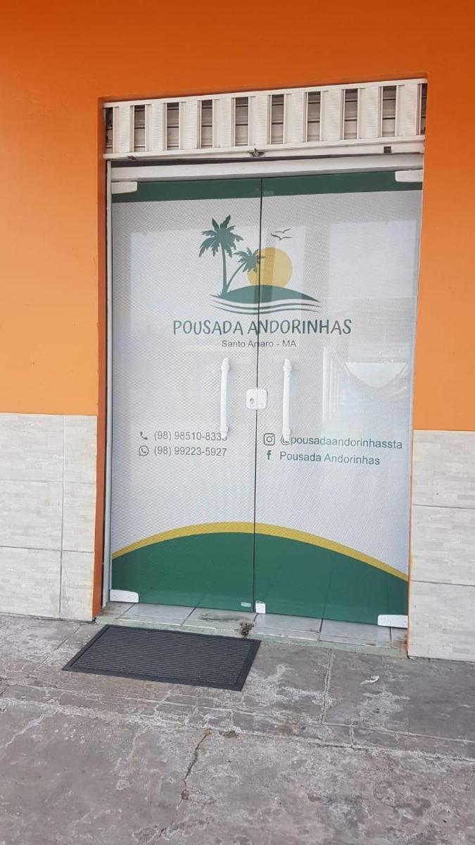 Pousada Andorinhas - Hizvo