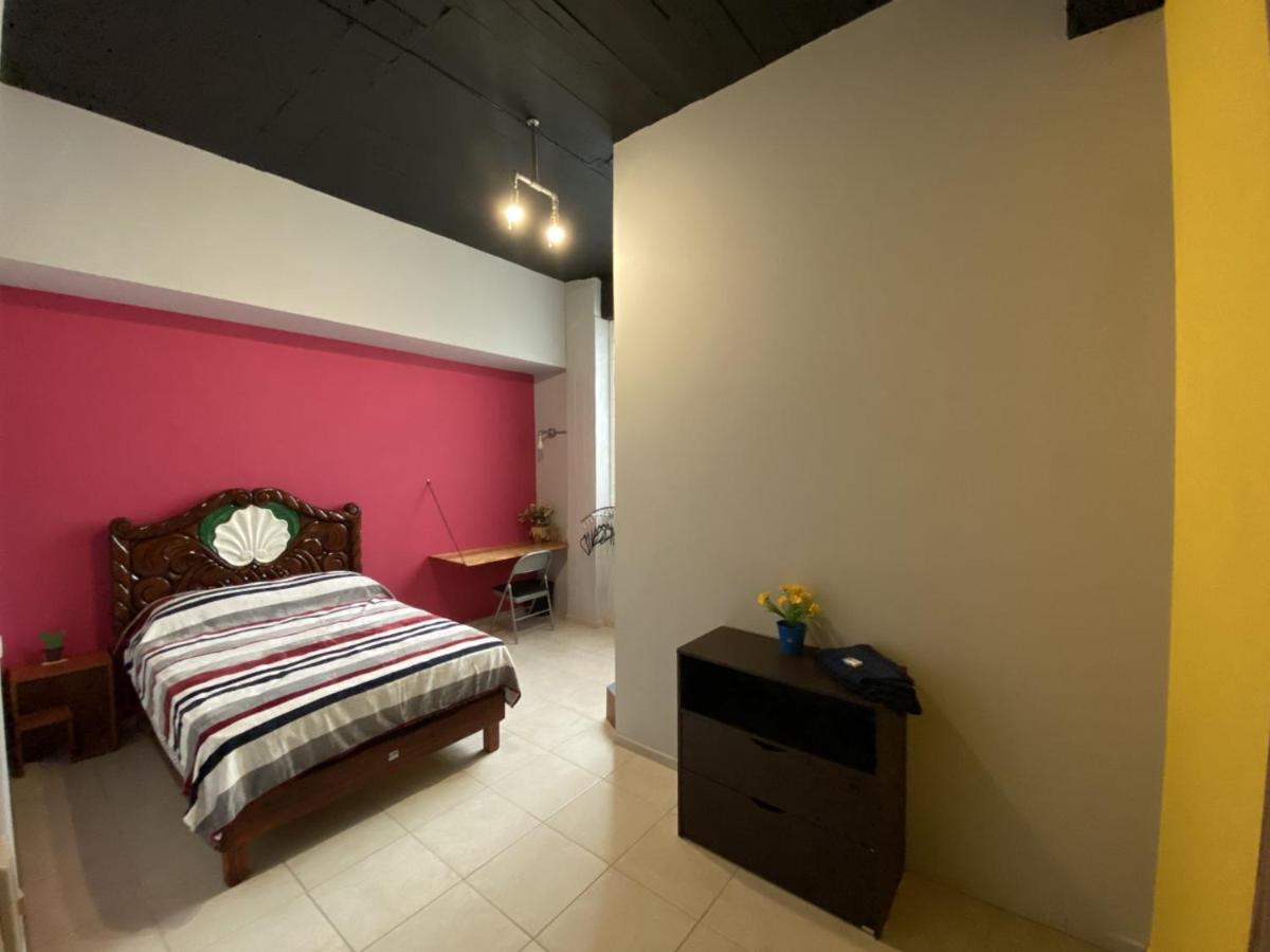 Diaza Rooms Center of Oaxaca - Housity