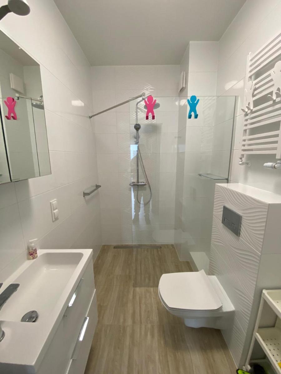 Apartament w Słonecznej Dolinie Jastrzębia Góra - Housity