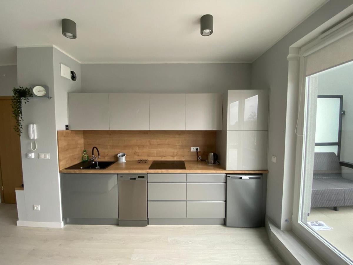 Apartament w Słonecznej Dolinie Jastrzębia Góra - Housity