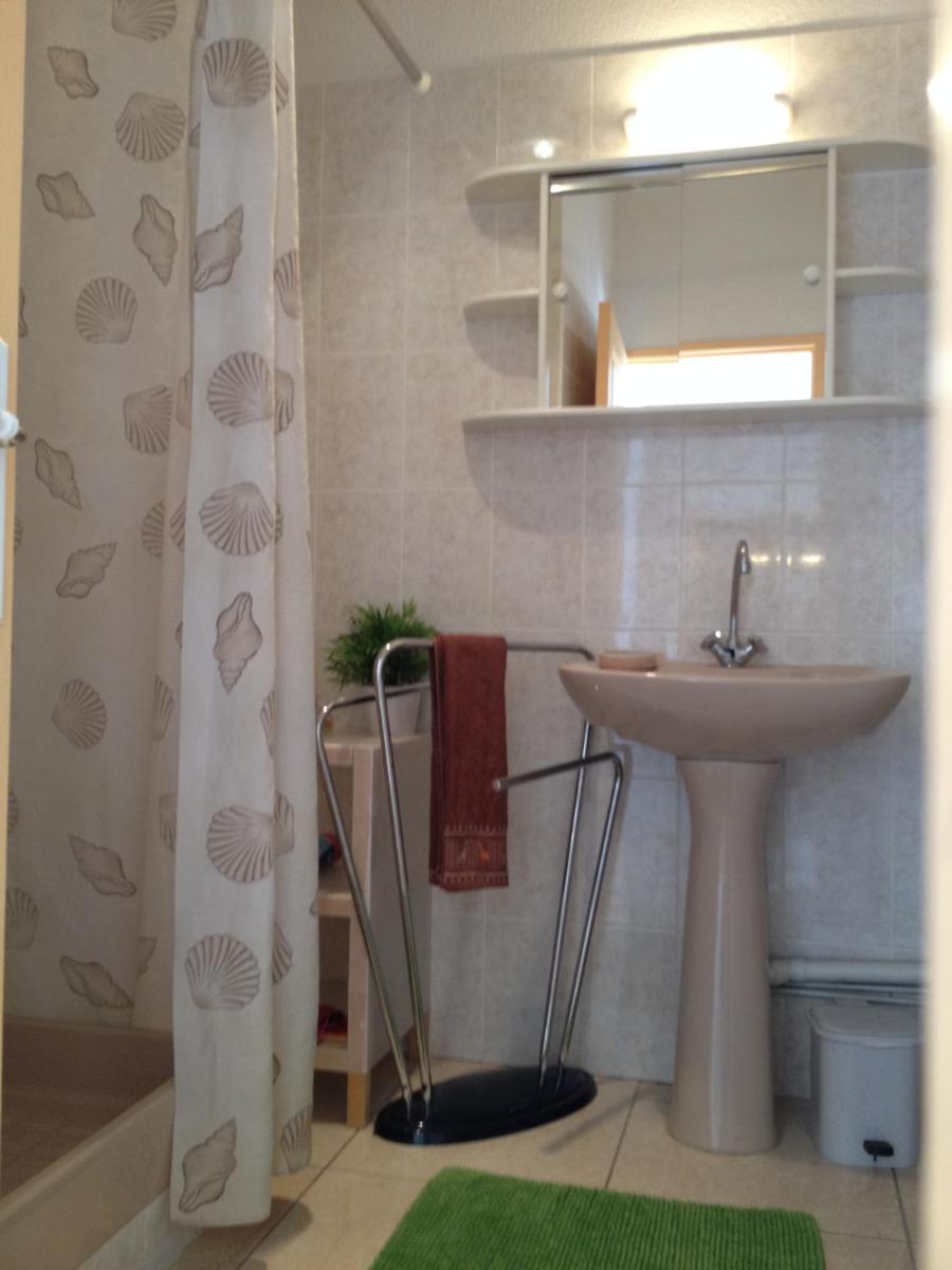 Bel appartement, terrasse plein sud, Vieux Village - Housity