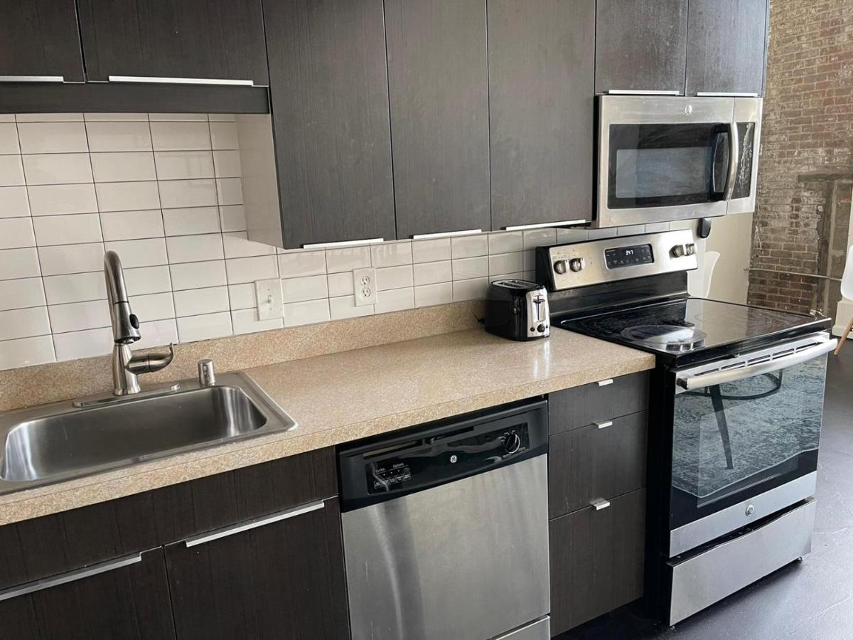 Classic Downtown Louisville Lofts - Housity