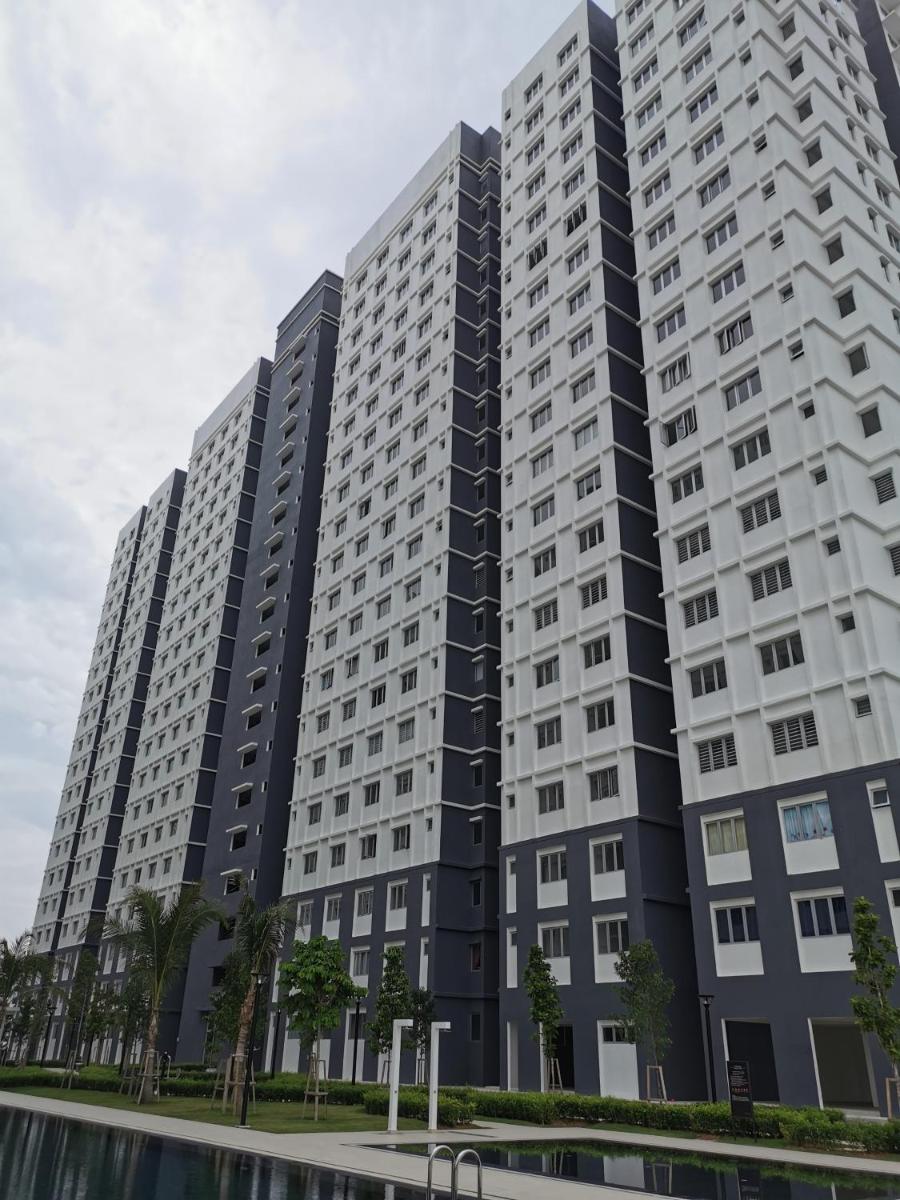 Suitetrails - HARMONI Apartment at Semenyih