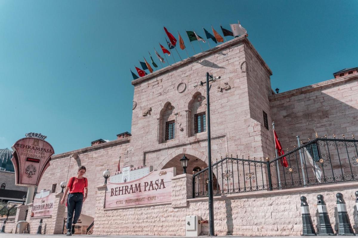 BEHRAMPAŞA OTEL &CAFE &RESTAURANT - Housity