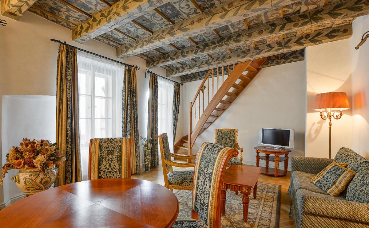 Hotel Residence Bijou de Prague - Housity
