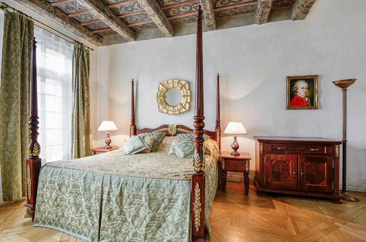 Hotel Residence Bijou de Prague - Housity