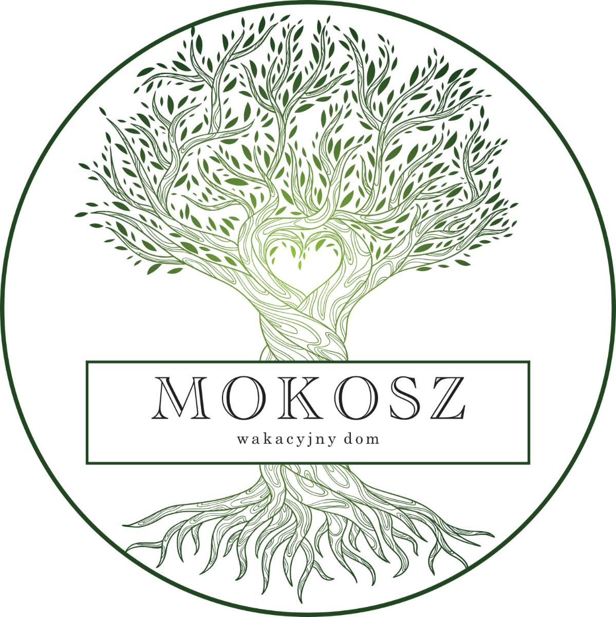 Domek na wsi Mokosz - Housity