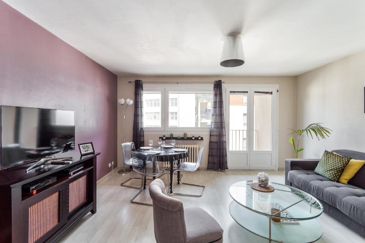 LORGERIL -appartement 2 chambres proche Mail - Housity