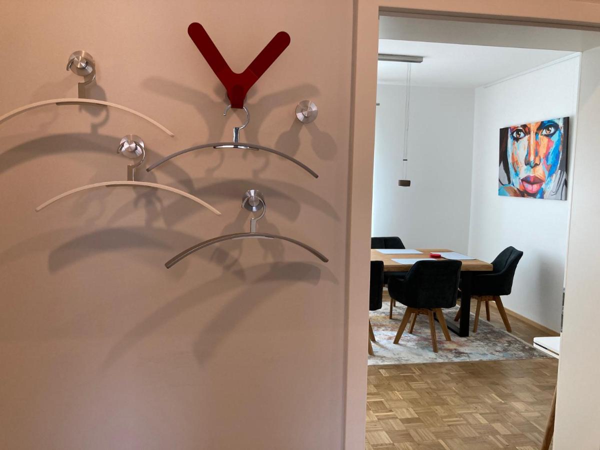 Suitetrails - Cityapartment An der Petrikirche