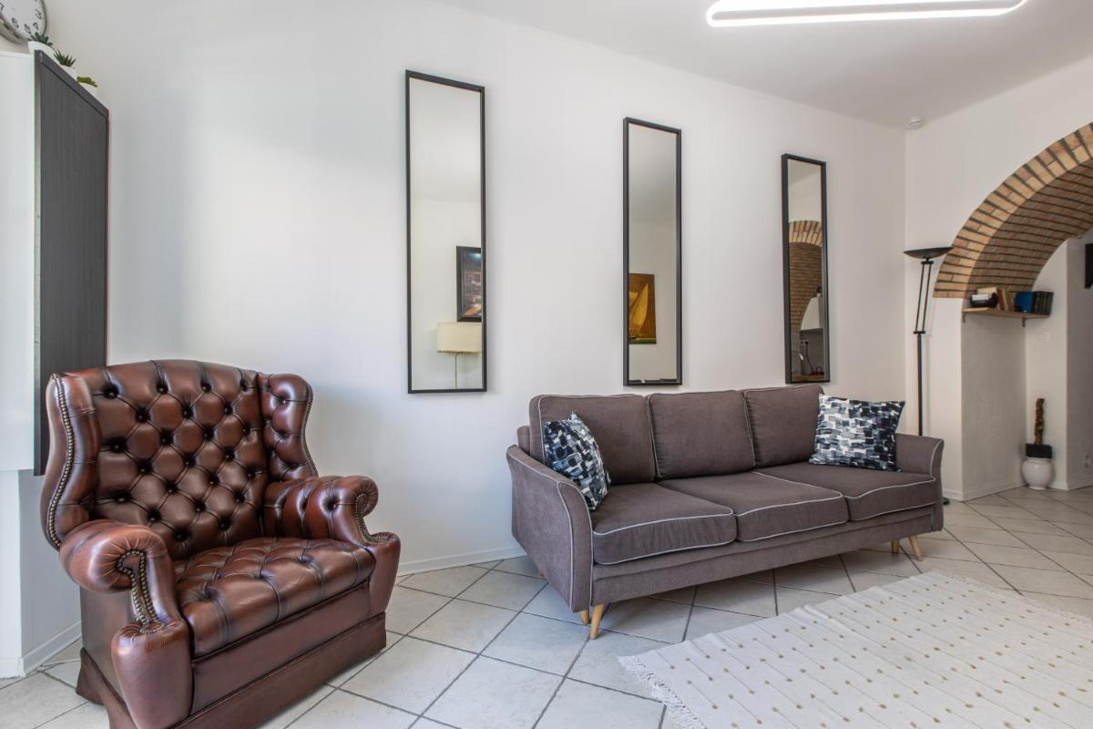 ,,La Chaumière d’Azur” - Housity