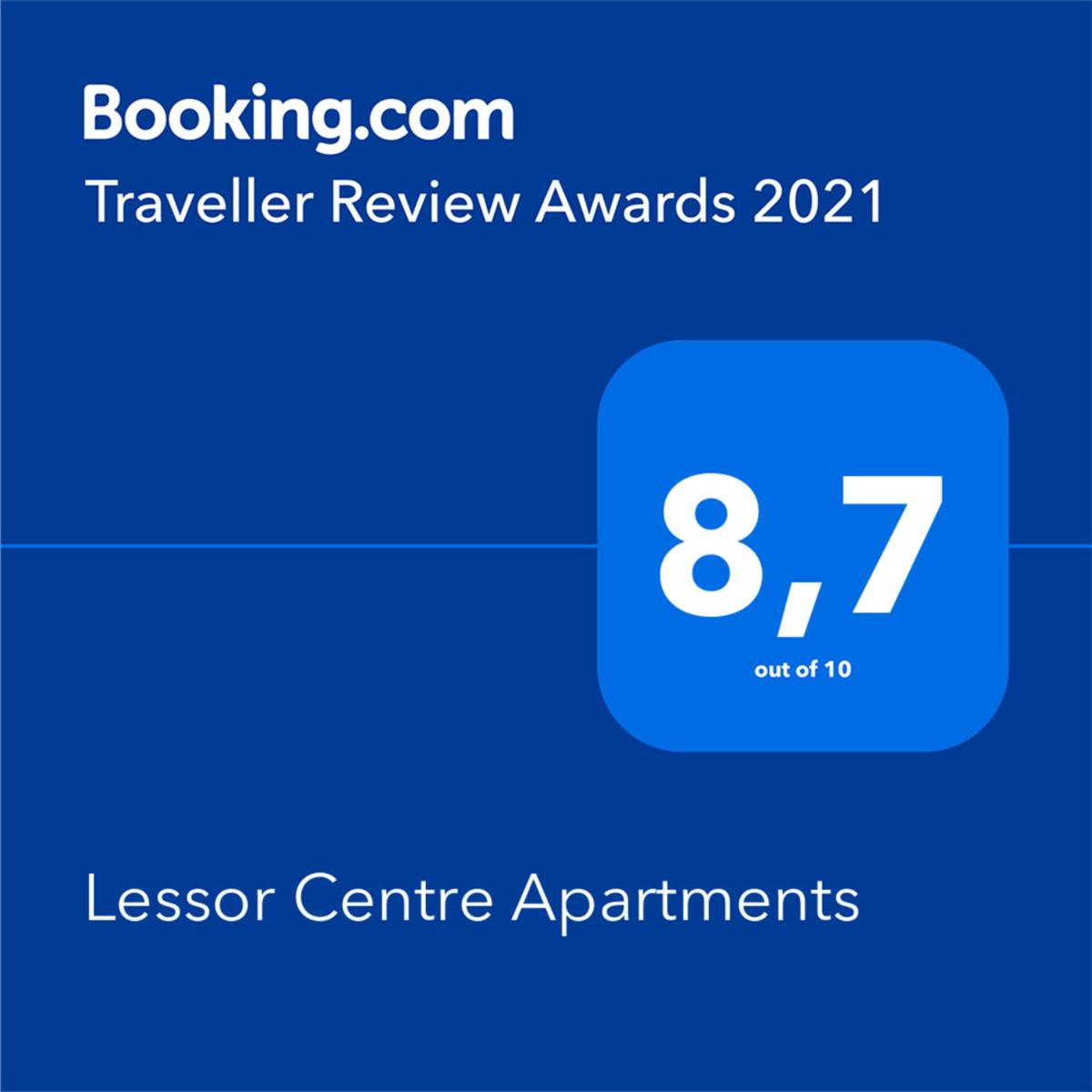 Lessor Centre Apartments - Housity