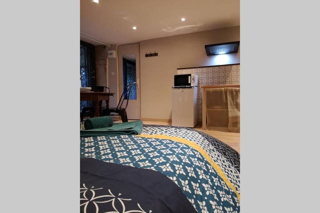 Studio de La Dolce Vita des Hautes Côtes - Housity