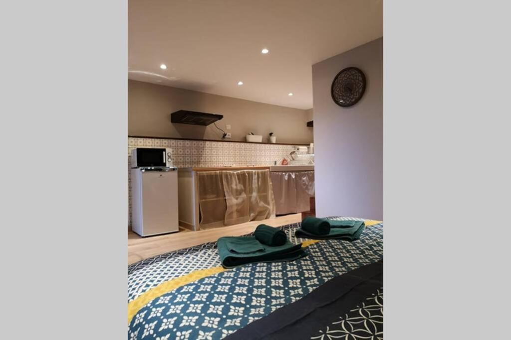 Studio de La Dolce Vita des Hautes Côtes - Housity