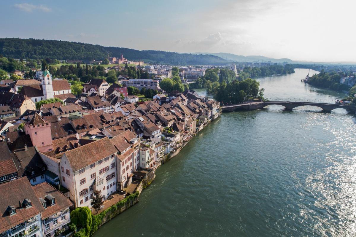Ferienhaus Altstadt CH-Rheinfelden - Housity
