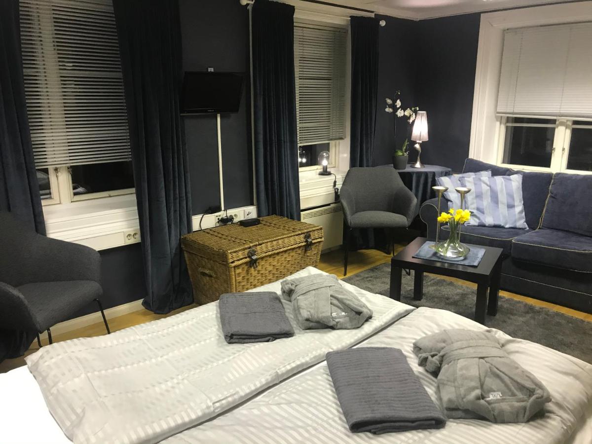 Taras Rom og leiligheter - Housity