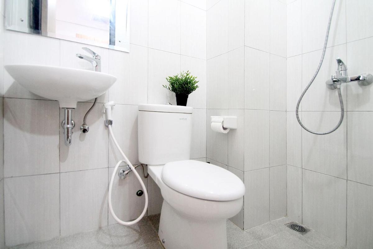 Apartemen Monroe Jababeka Cikarang Bekasi by Aparian - Hizvo