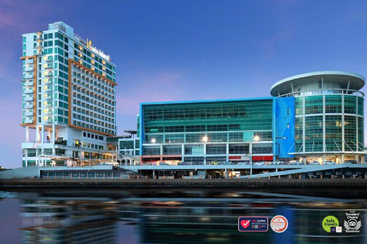 Suitetrails - Swiss-Belhotel Balikpapan