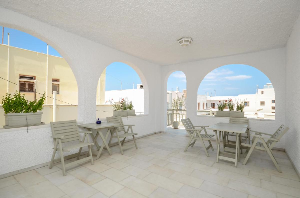 Suitetrails - Lygdamis Downtown City 3 Star Hotel