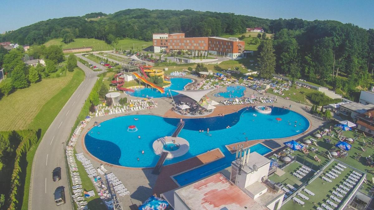 Apartment Sandra Toplice Sveti Martin - Housity