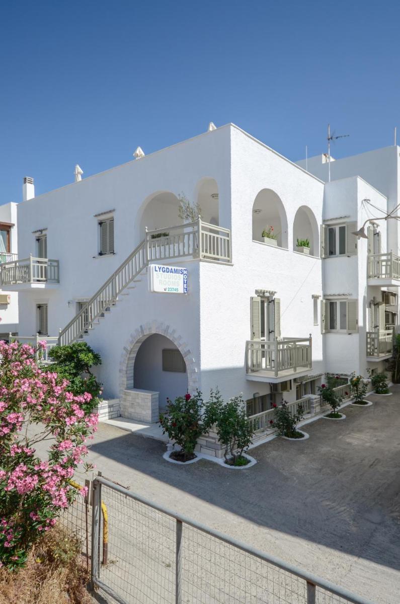 Suitetrails - Lygdamis Downtown City 3 Star Hotel