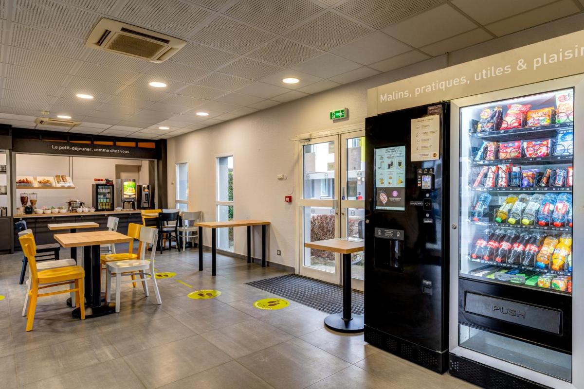 B&B HOTEL Saint-Witz - Housity