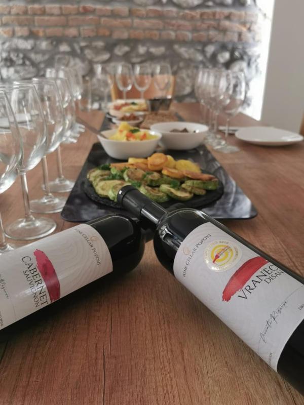 Wine Cellar Popovi Apartments & Wine Tasting - Housity