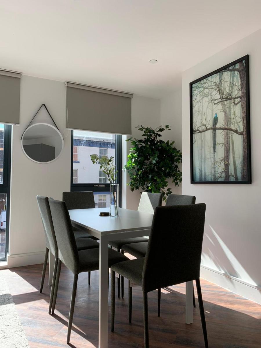 Sheffield Luxury Apartment - Great Central One Bedroom - Housity