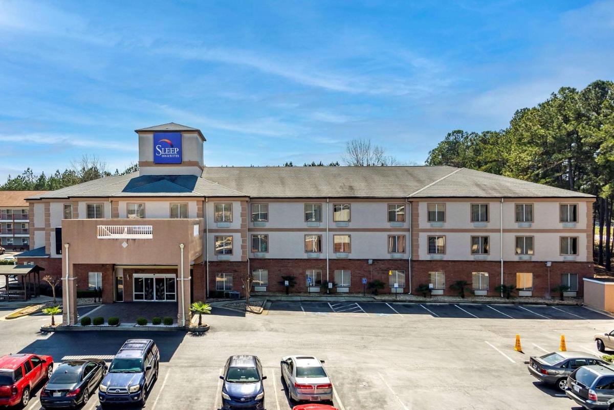 Sleep Inn & Suites Stockbridge Atlanta South - Housity