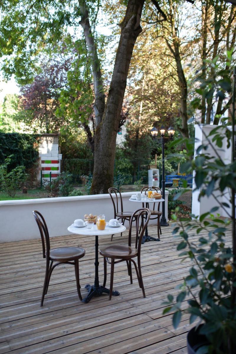Hôtel du Parc - Housity