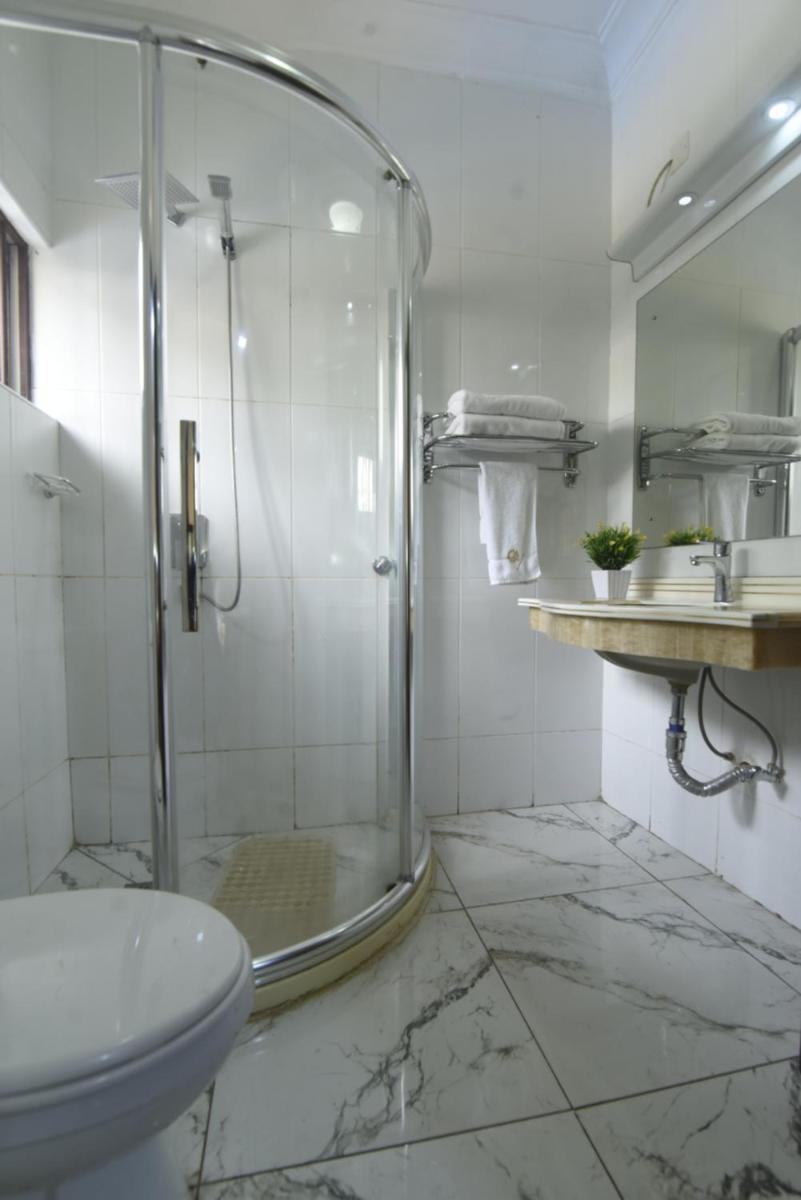 Suitetrails - Anabel Apartment and Suites, Abuja