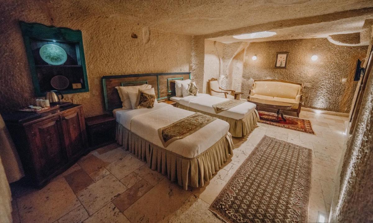 Erenbey Cave Hotel - Housity