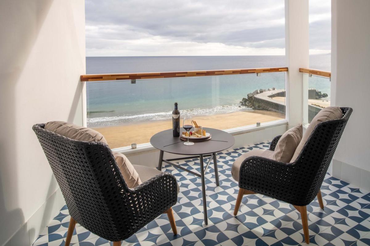 Paisaje cerca de este hotel