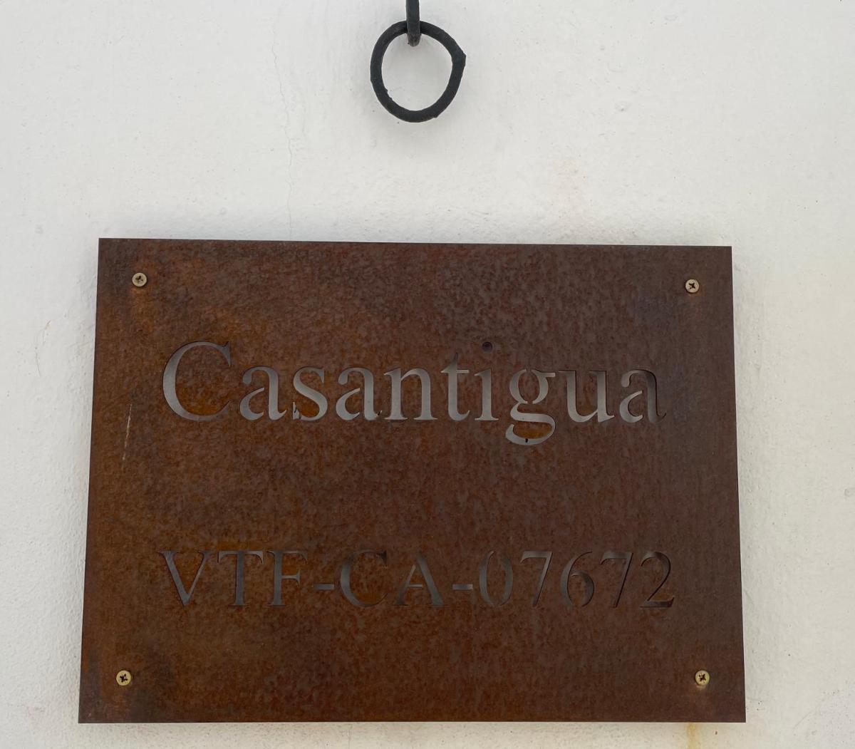Casa Antigua - Terraza con Vistas al Mar - Housity
