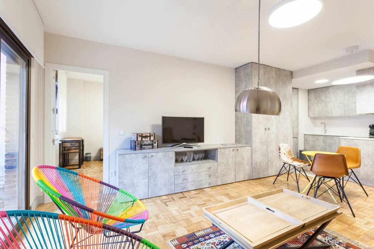 Apartamento lujo castellana chamartín - Housity