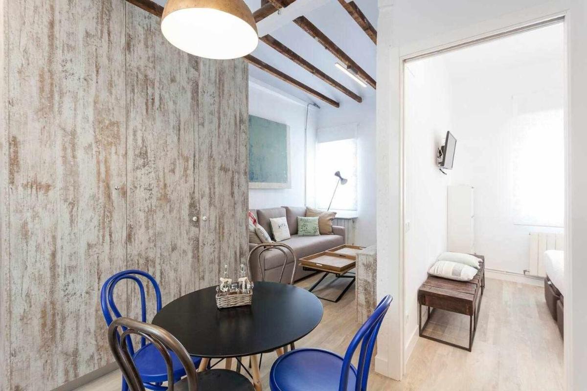 Apartamento de lujo nuevos ministerios chamberí - Housity