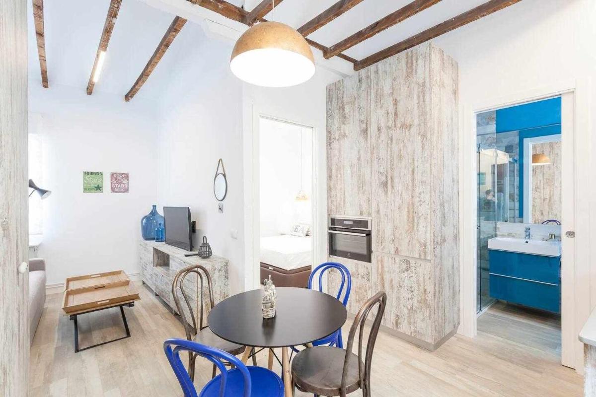 Apartamento de lujo nuevos ministerios chamberí - Housity