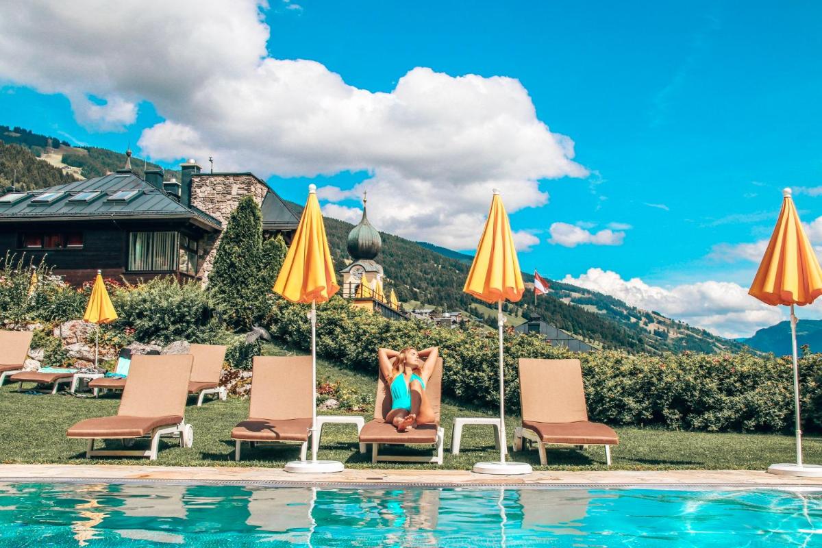 Hotel Saalbacher Hof - Housity