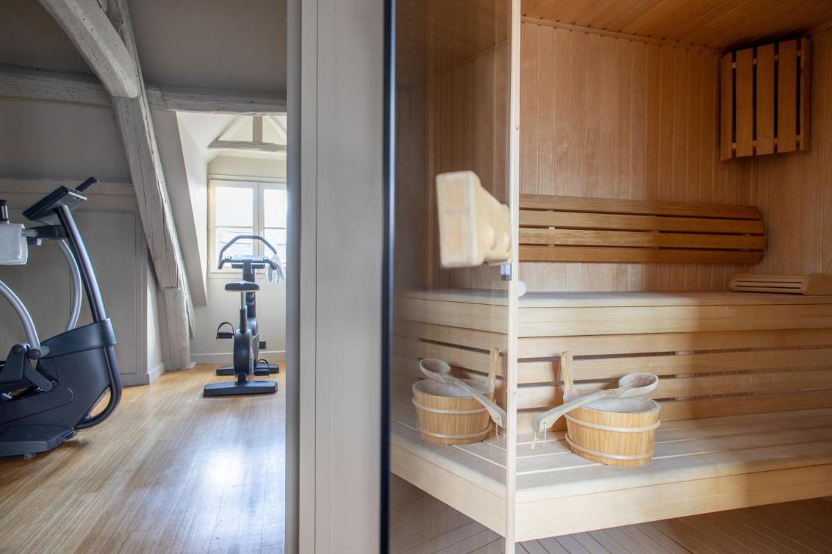Salle ou équipements de sports de l'établissement Esprit Saint Germain