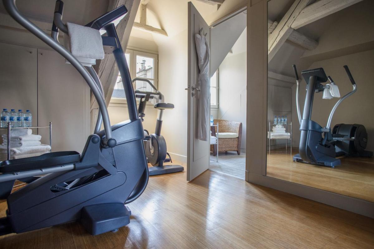 Salle ou équipements de sports de l'établissement Esprit Saint Germain
