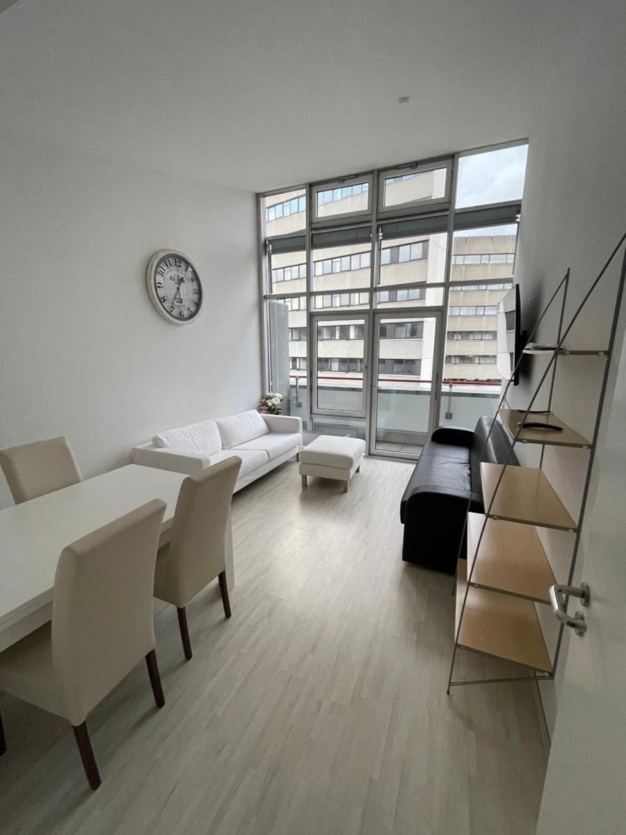Suitetrails - Premium Penthouse Wohnung mit Schlossblick Zentral in Heidenheim mit Tiefgarage