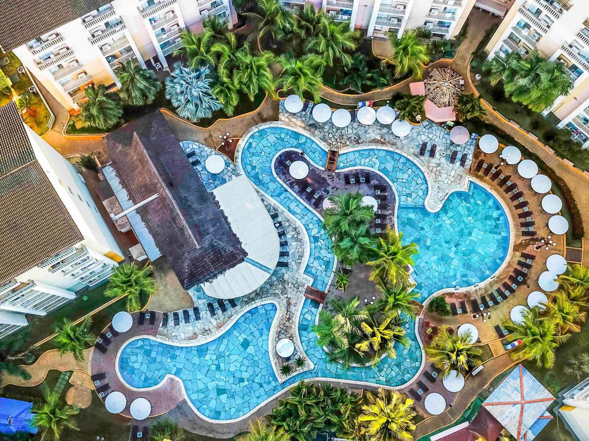 Thermas de Olimpia Resorts By Mercure - Housity