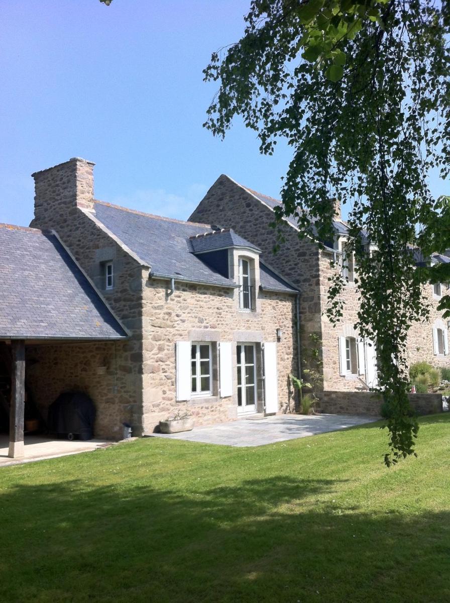 Le Petit Tertre - charmante maison entre terre et mer - St Lunaire - Housity
