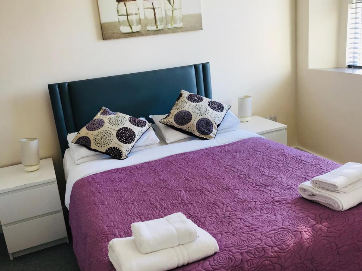 Pavilion Holiday Apartments - Housity