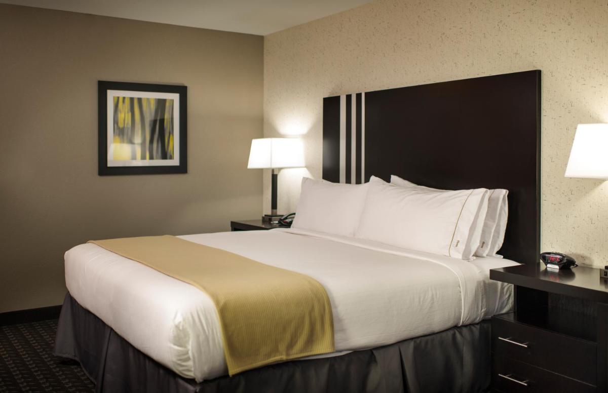 Suitetrails - Holiday Inn Express and Suites Madison Central, an IHG Hotel