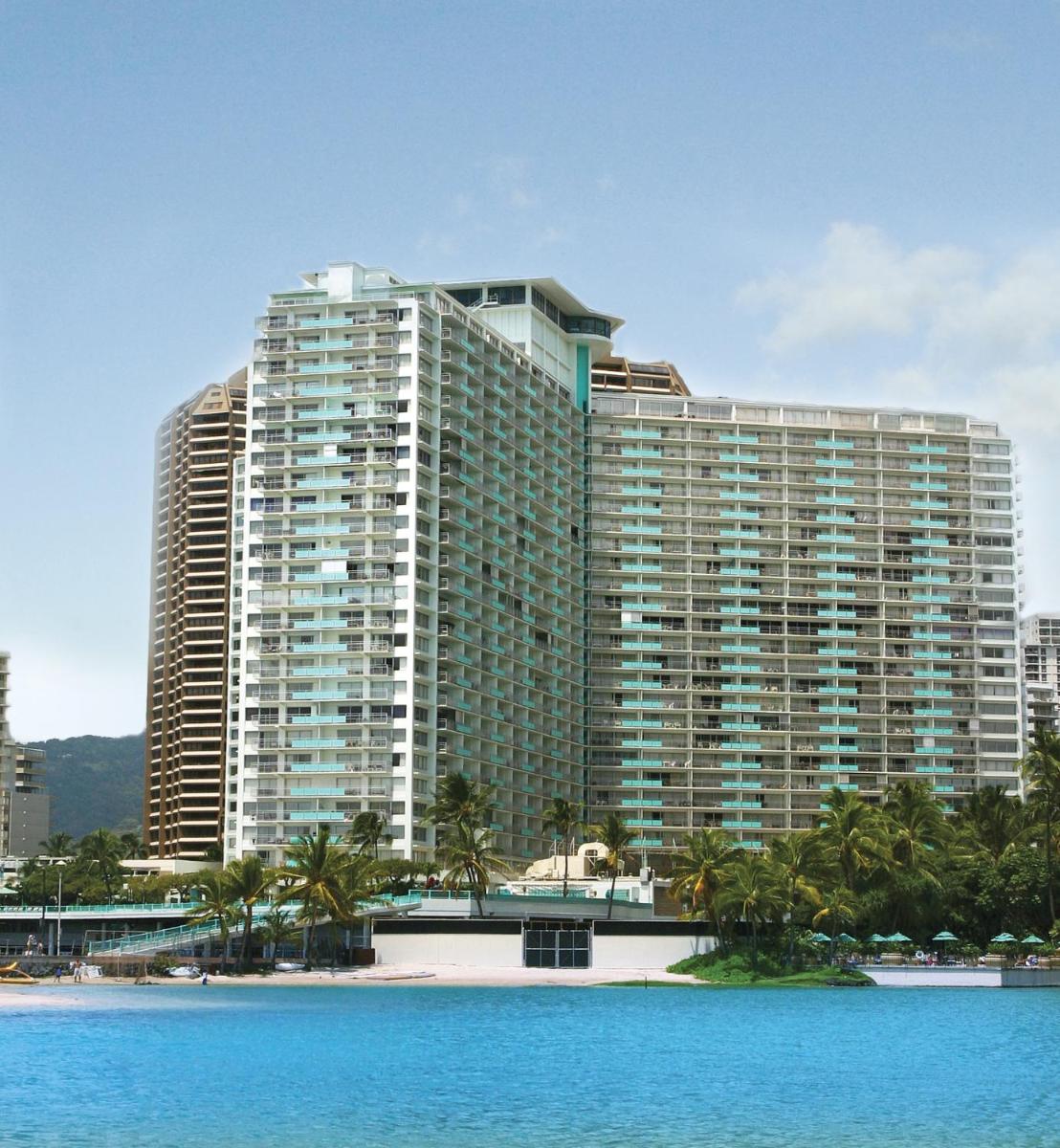 Waikiki Marina Resort at the Ilikai - Housity