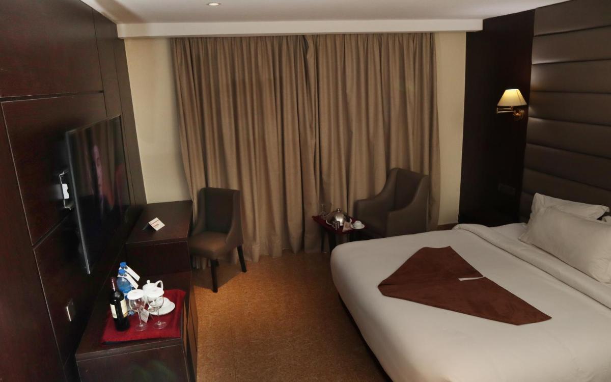 Monty Suites Calabar - Hizvo