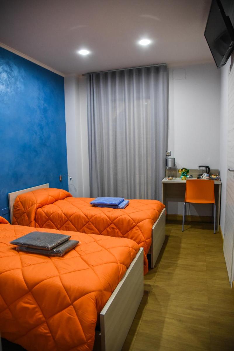 Margherita 2.0 - Housity
