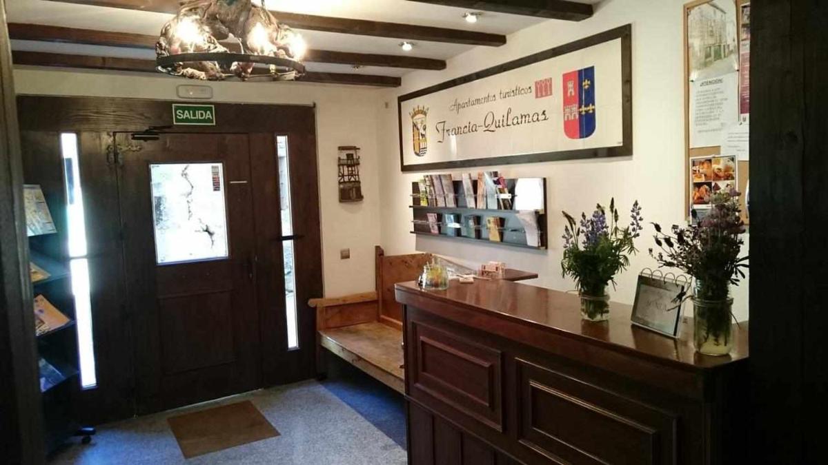 Casa Rural FranciaQuilamas - Housity