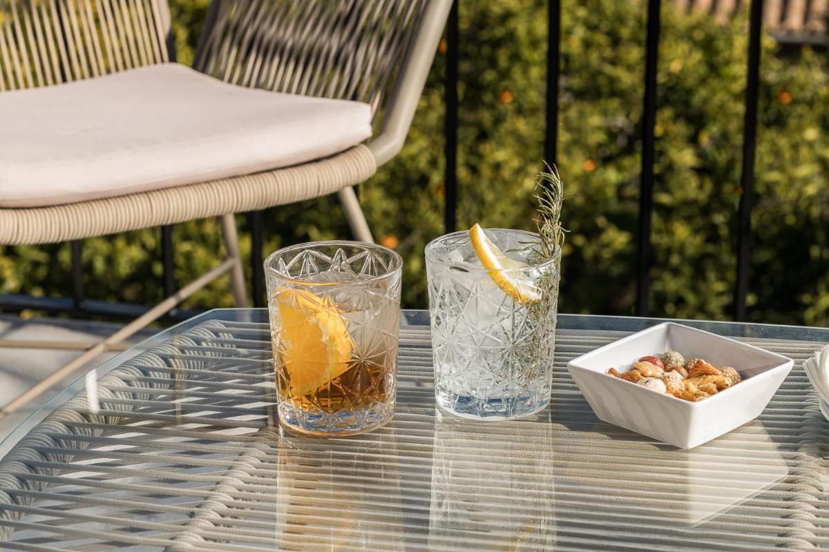 Bebidas en Ca'n Beneït
